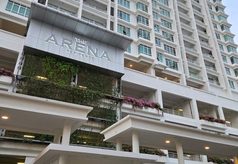 Arena Residence