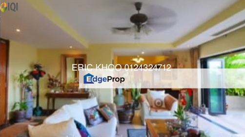 Villa Puteri Condominium, , 