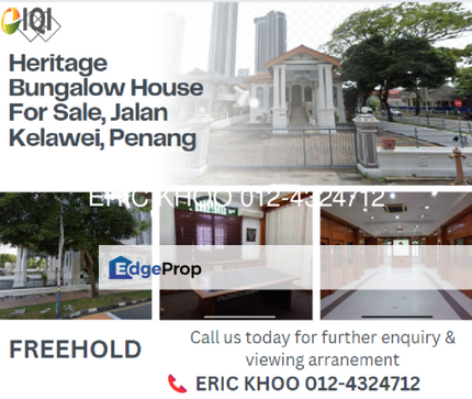 Jalan Pemenang/Jalan Kelawei, George Town, 10250 George Town, Pulau Pinang, Penang, Georgetown