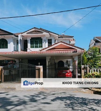 Taman Bukit Indah Double Storey Semi-D in Kuah Langkawi For Sale, Kedah, Langkawi