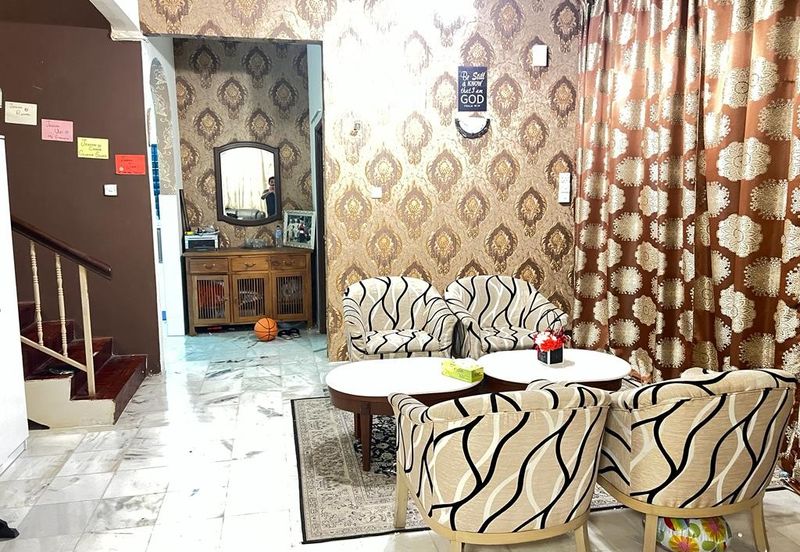 TAMAN BUKIT INDAH (1210)