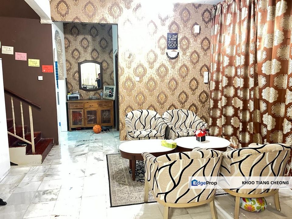 Taman Bukit Indah Double Storey Semi-D in Kuah Langkawi For Sale, Kedah, Langkawi