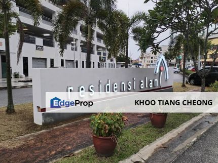 Fully Furnished Condo at Residensi Alami, Shah Alam For Sale, Selangor, Shah Alam