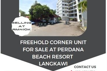 PERDANA BEACH RESORT