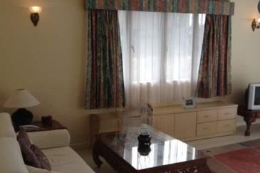 PERDANA BEACH RESORT