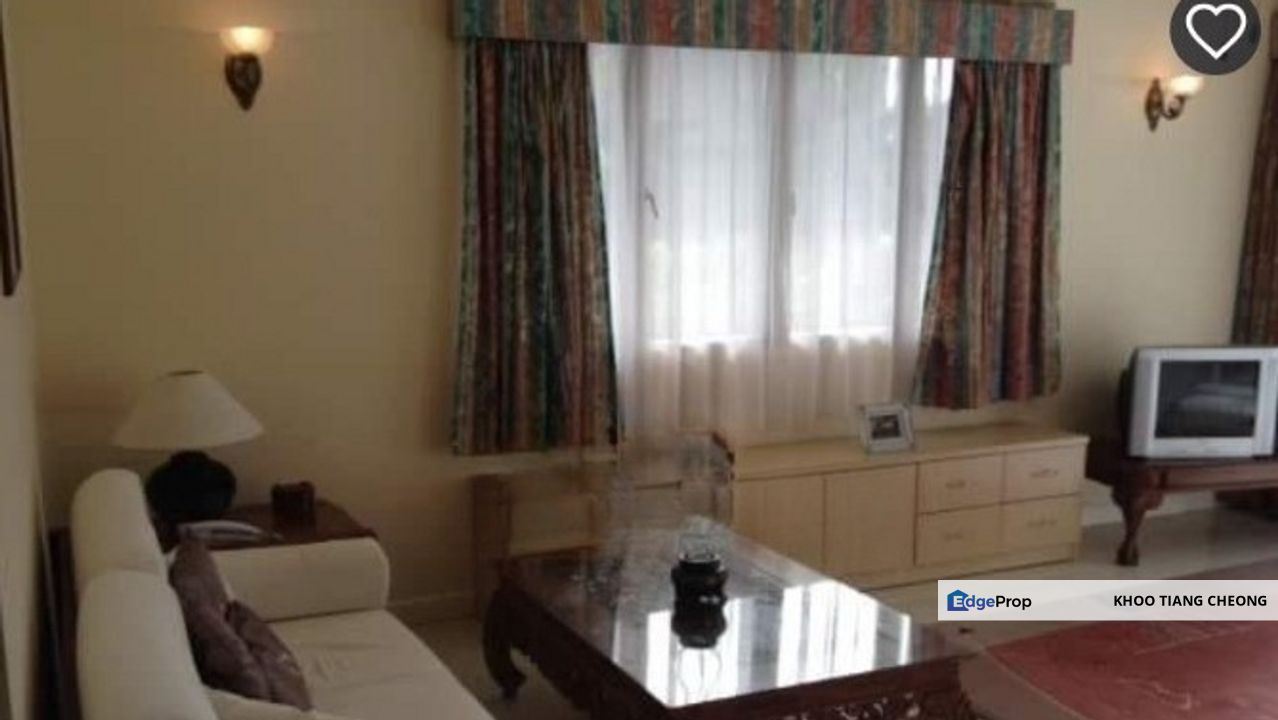 Freehold Condo 5 Minutes Drive From Langkawi International Airport, Kedah, Langkawi