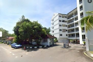 PERDANA BEACH RESORT