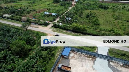 Sijangkang Industrial Land for Rent, Selangor, Telok Panglima Garang