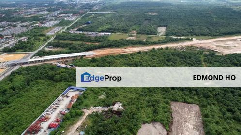 Sijangkang Land for Rent, Selangor, Telok Panglima Garang