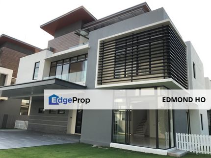 3 storey bungalow for sale at Long Branch Residence, Selangor, Kota Kemuning