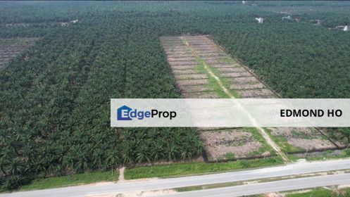 Heavy Industrial Land for Rent - Banting, Selangor, Banting