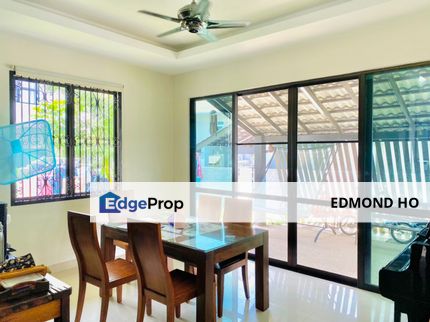 Double storey Twin bungalow for sale, Selangor, Shah Alam