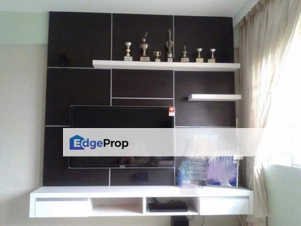 Lagoon Suites for sale, Selangor, Kota Kemuning