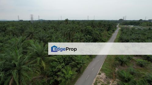 Meru Industrial Land for Sale, Selangor, Klang