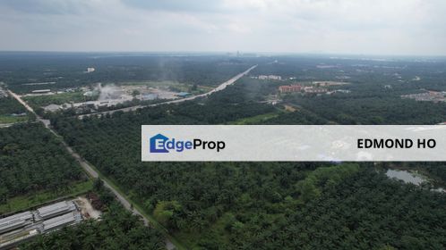 Residential land for sale in Meru, Klang, Selangor, Klang