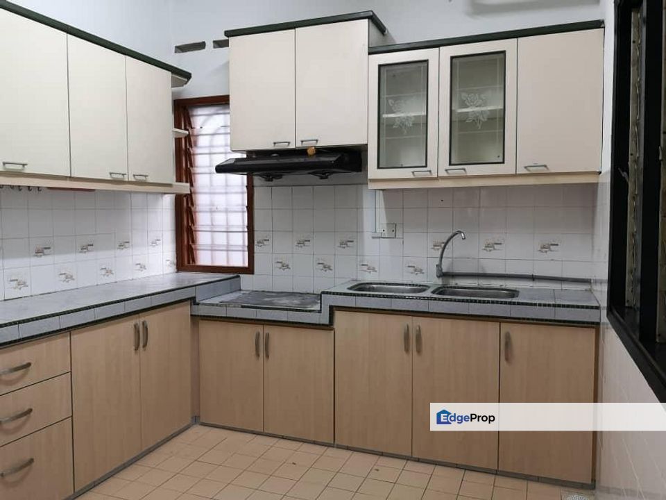 Apartment for rent at Subang Perdana Goodyear Court 6 for Rental RM1