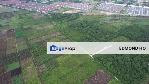 Non Bumi lot Johan Setia land for sale, Selangor, Klang