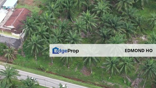 Zoning commercial land for sale in Kota Warisan, Selangor, Sepang