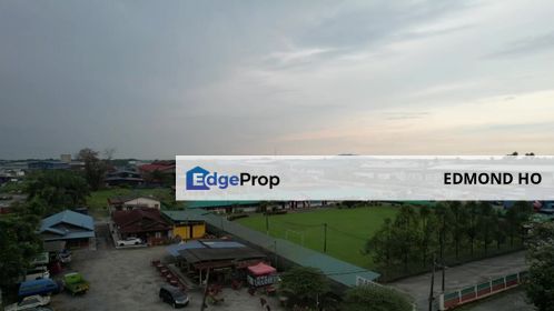 Industrial zoning land_ Telok Gong, Selangor, Port Klang