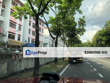 Subang Perdana Goodyear Court 8 shop for rent, Selangor, USJ