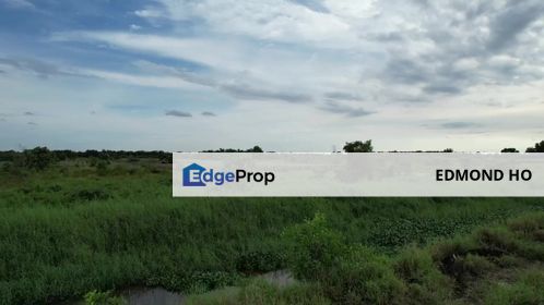 Agriculture land with infrastructure for rent in Johan Setia, Selangor, Klang