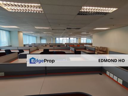 Uptown 5 office for rent, Selangor, Damansara Utama