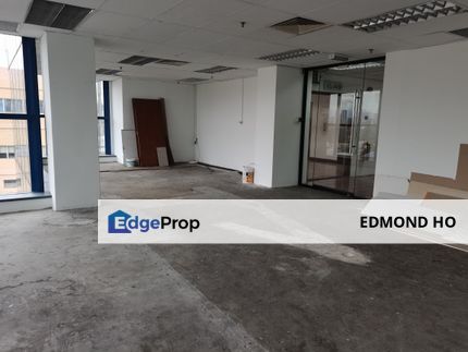 Office space for rent in seksyen 51a (Bangunan THK), Selangor, Petaling Jaya