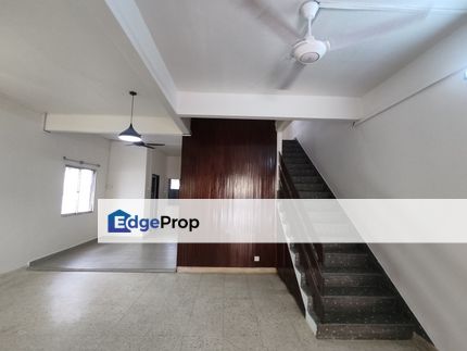 Double storey n lot house for sale at SEA Park, SS21/22 for sale, Selangor, Petaling Jaya