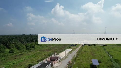 Bukit Perah / Sri Cheeding land for rent, Selangor, Banting