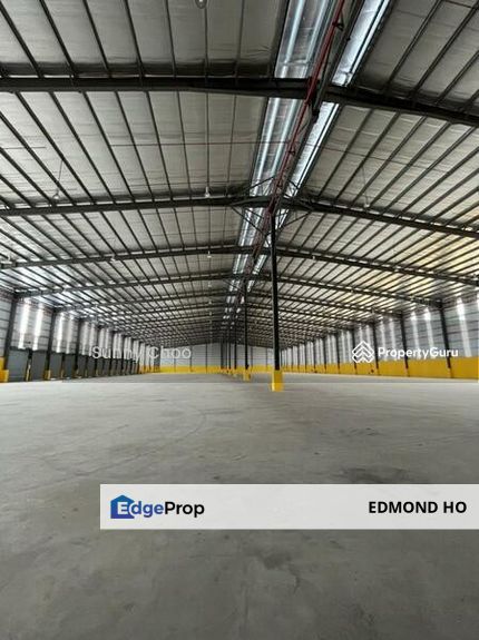 Bonded warehouse PKFZ Pulau Indah for rent, Selangor, Klang