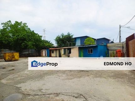 Kampung Jawa warehouse for rent, Selangor, Shah Alam