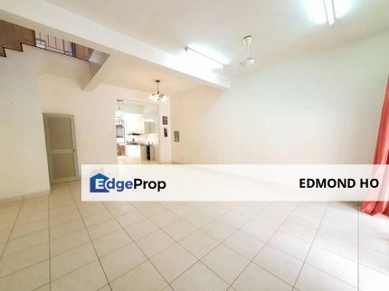 Double storey end lot for rent at Canal Garden,  Kota Kemuning, Selangor, Kota Kemuning