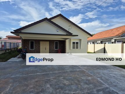 Single storey bungalow for sale, Selangor, Klang