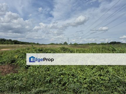 Agricultural land for rent at Johan Setia, Klang, Selangor, Klang