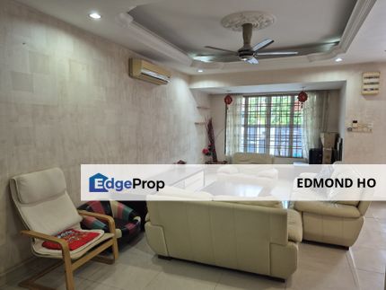 Double storey link house for sale, Selangor, Shah Alam