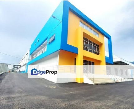 300amp factory@ Tanjung Malim, Perak, Tanjung Malim