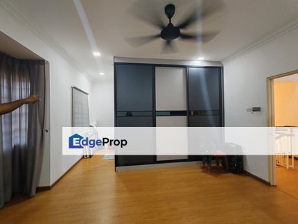 Double storey link house for sale, Selangor, Shah Alam