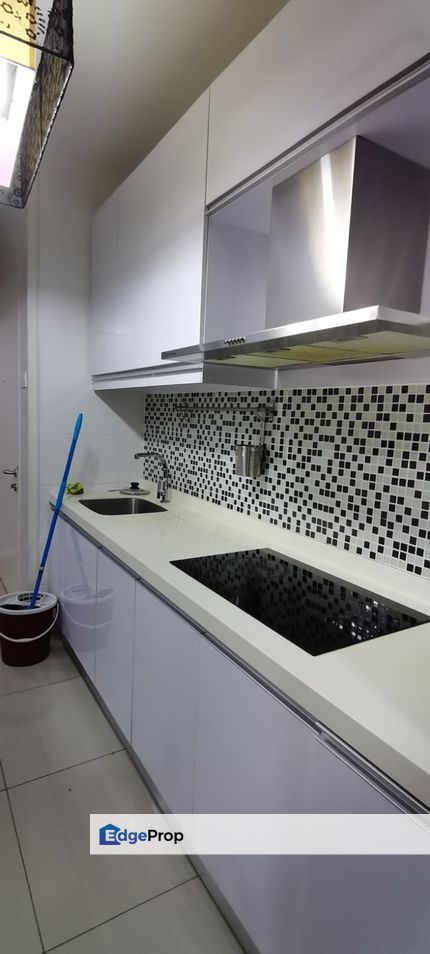 Serviced Residence for rent at KU Suites Residence, Selangor, Kota Kemuning