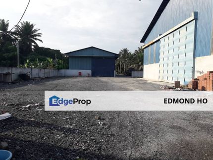 Factory warehouse for rent, Selangor, Banting