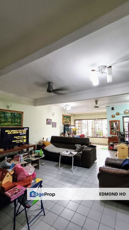 Double storey link house for sale at USJ2, Selangor, USJ