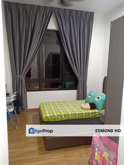 Studio unit for rent at Amber Residence Twenty-five.7 Kota Kemuning, Selangor, Kota Kemuning
