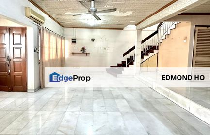 Double storey link house for sale at SS15 Subang Jaya, Selangor, Subang Jaya