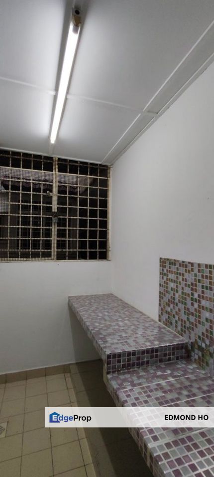 Apartment for sale at Fairville USJ22, Selangor, USJ