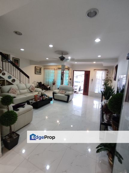 Double storey link house for sale at SS 18, Selangor, Subang Jaya