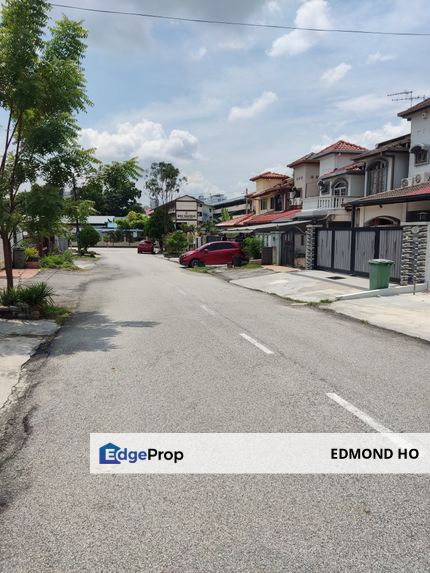 Double storey link house for rent, Selangor, USJ