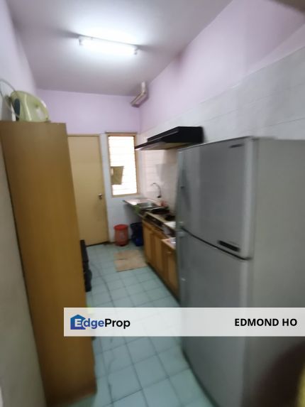 Apartment for rent at Pangsarpuri Sri Kemuning, Selangor, Kota Kemuning