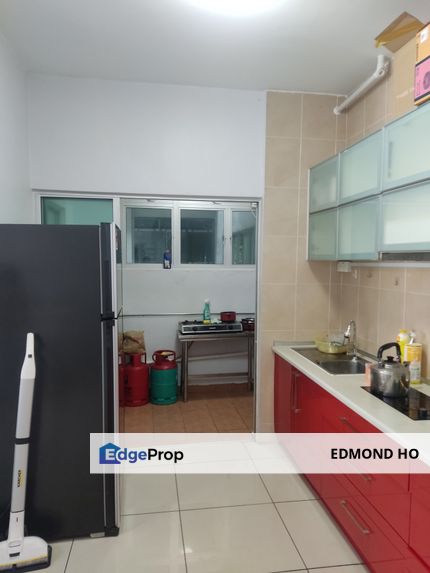 Apartment for rent at OUG Parklane, Kuala Lumpur, Jalan Klang Lama (Old Klang Road)