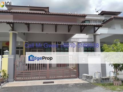 Freehold Renovated 4 Bedrooms 2 Storey Terrace@Tmn Ayer Keroh Permai melaka for sale, Melaka, Ayer Keroh