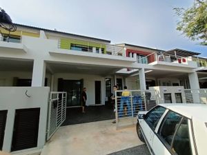 One Krubong Melaka Freehold Double Storey Terrace for Sale @RM580,000 ...