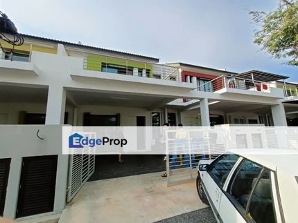 One Krubong Melaka Freehold Double Storey Terrace, Melaka, Krubong